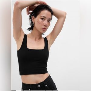 GAP Cropped Tank Top